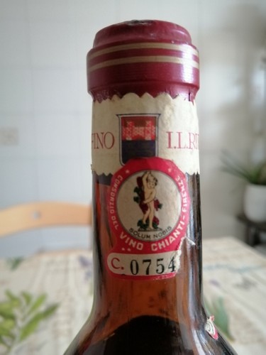 Chianti stravecchio ruffino - stravecchio,