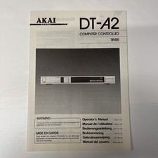 Akai video - akai, hi-fi