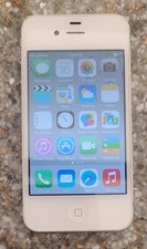 Apple iPhone 4 - 8GB - Bianco