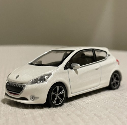 Modellino norev peugeot - modellino, 208