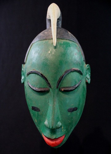 Arte africano antico - africano,