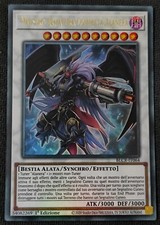 Yu-Gi-Oh Ultra Rara Ita 1ed Blcr-it064 maestro armatura completa alanera 