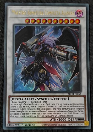 Ultra rara ita - yu-gi-oh,