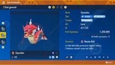 Gyarados Shiny 6IV +