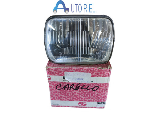 Faro anteriore fiat 126 - fiat,