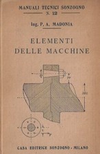 ELEMENTI MACCHINE MADONIA