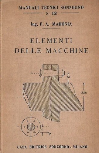 Elementi macchine madonia - elementi,