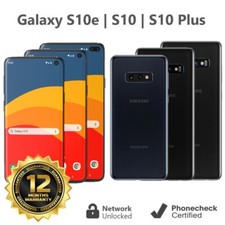 Samsung Galaxy S10 | S10 Plus
