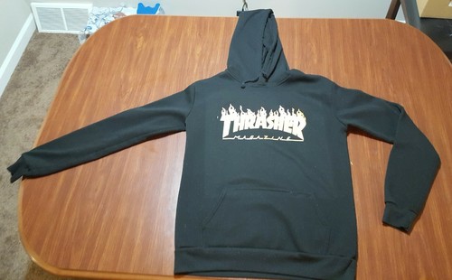 Authentic thrasher magazine - authentic,