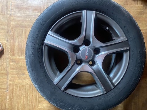 Gomme auto con - gomme, in