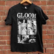 Maglietta Gloom Hardcore Crust