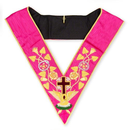 Nuovo massonico rosa - nuovo,