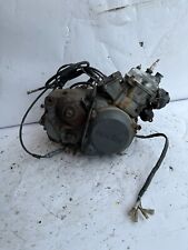 BLOCCO MOTORE COMPLETO ROTAX 122 123 125 TESTATO 