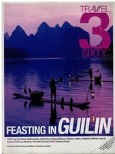 "TRAVEL 3 SIXTY" RIVISTA DI