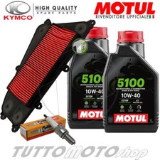 Tagliando KYMCO Grand Dink