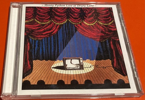 Monty python live - monty,