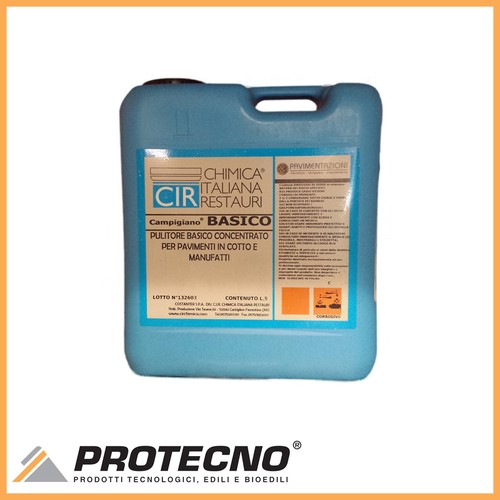 Pulitore basico per manufatti - pulitore,