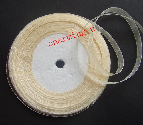 Offerta 45mt rotolo organza - offerta!,