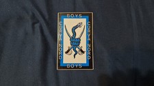 ADESIVO  INTER BOYS SAN CURVA NORD ORIGINALE 