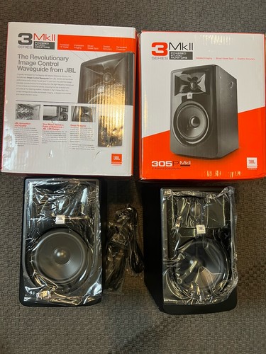 Jbl 305p mkii - jbl,