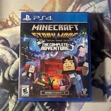 Minecraft Story Mode