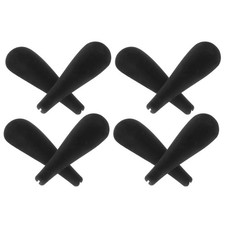  8 grucce in velluto con forma