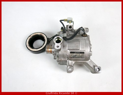 Compressore aria condizionata - compressore,