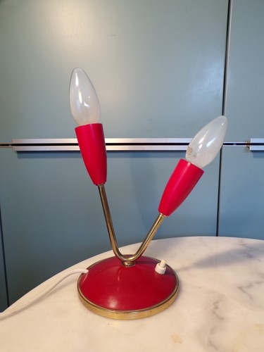 Lampe vintage - lampe,
