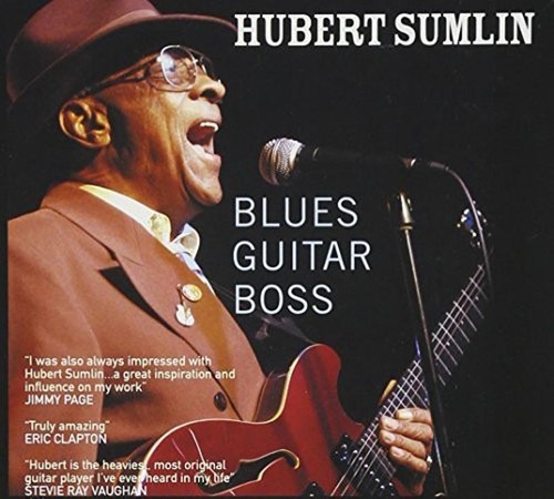 Hubert sumlin blues guitar - hubert,