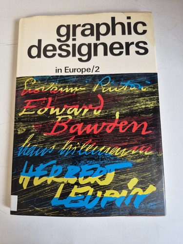Graphic designers europe 2 - designers, in