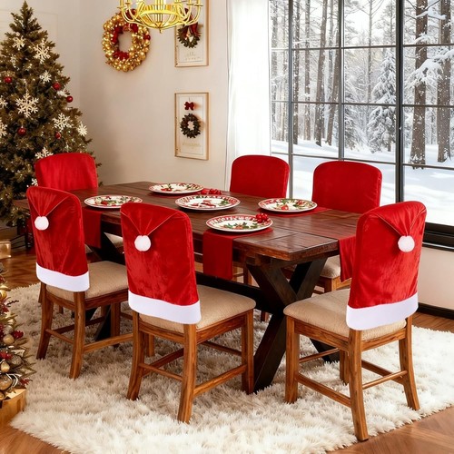 Set coprisedia natalizio - , 4