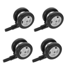  Passeggino silenzioso 4 pezzi