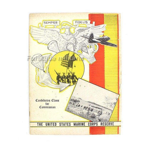 Magazine fascicule usmc us - magazine,