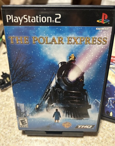 Playstation the polar - the,