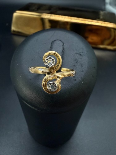 Anello misura 750 oro - anello, 54/750