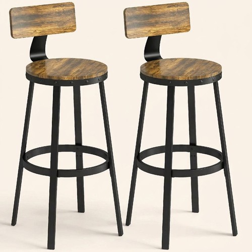 Dechome set sgabelli cucina - 2,