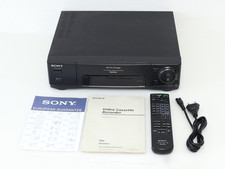 Videoregistratore VHS 4