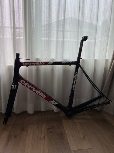 Telaio bici strada cervelo - da,