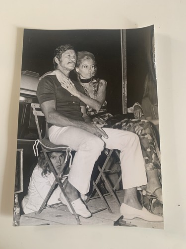 Charles bronson jill ireland - charles,
