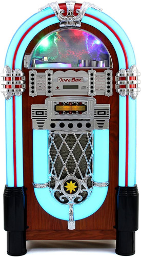 Monstershop jukebox anni 50 - anni,