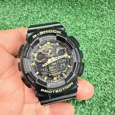 CASIO G-SHOCK GA-100CF