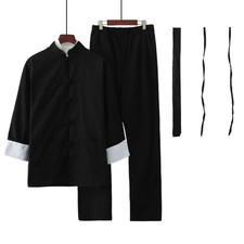 Men's Kung Fu Suit Cotton