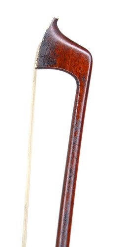 Fine arco per violino montato - per,