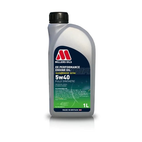 Olio motore millers - olio,
