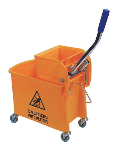 Carrello lavapavimento mocio