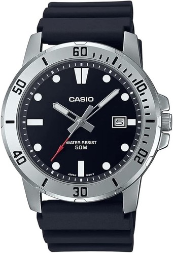 Casio mtp vd01 - casio, orologio