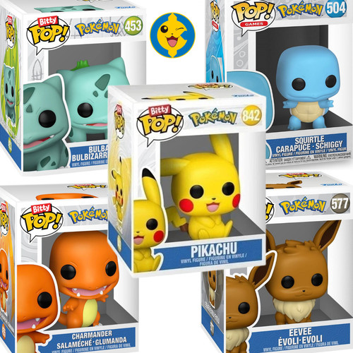 Scegli tuo funko - scegli, il