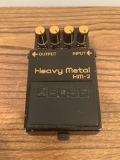 Boss pedale per chitarra - boss,