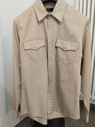 Camicia levi western uomo tg - levi's,
