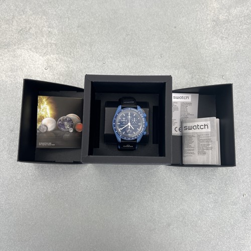 Swatch omega moonswatch - swatch,